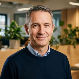 James Mitchell, Dyrektor Generalny w Trwały Działunek