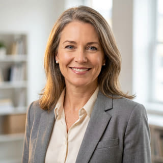 Sarah Coleman, Dyrektor Finansowy w Trwały Działunek